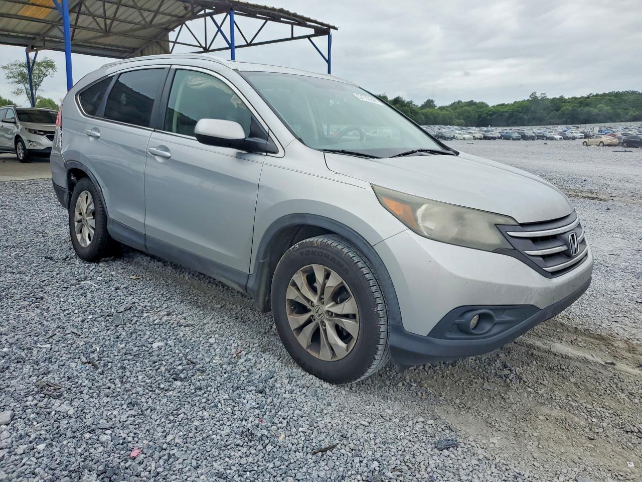 5J6RM3H75DL011590 · 2013 HONDA CR-V · 4/12