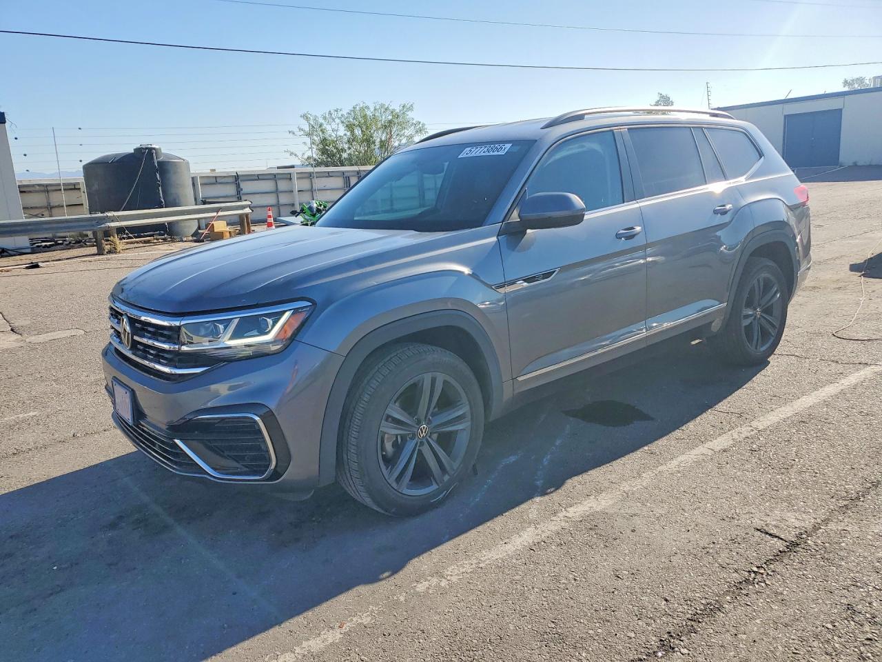 1V2MR2CA2MC531288 · 2021 VOLKSWAGEN ATLAS