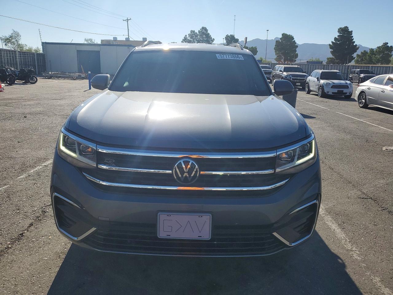1V2MR2CA2MC531288 · 2021 VOLKSWAGEN ATLAS · 5/13