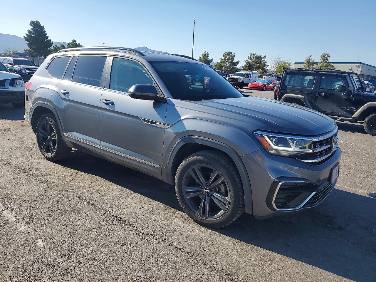 1V2MR2CA2MC531288 · 2021 VOLKSWAGEN ATLAS · 4/13