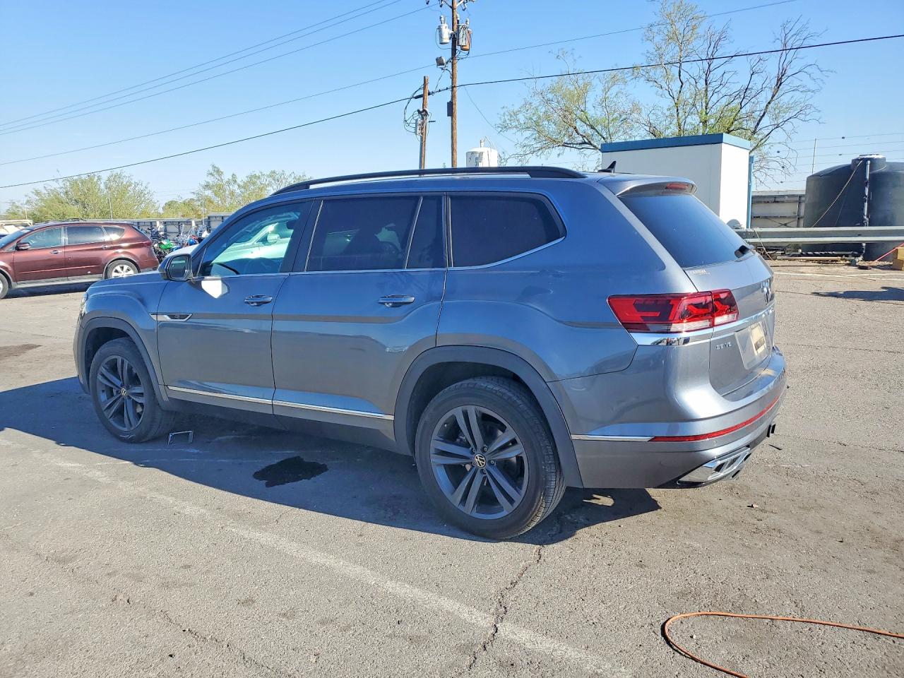 1V2MR2CA2MC531288 · 2021 VOLKSWAGEN ATLAS · 2/13