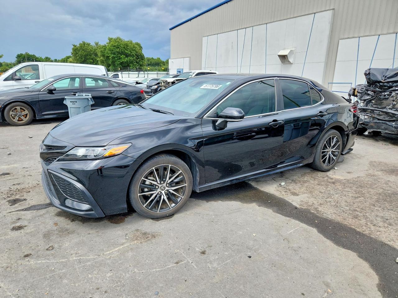 4T1G11AK7PU095107 · 2023 TOYOTA CAMRY