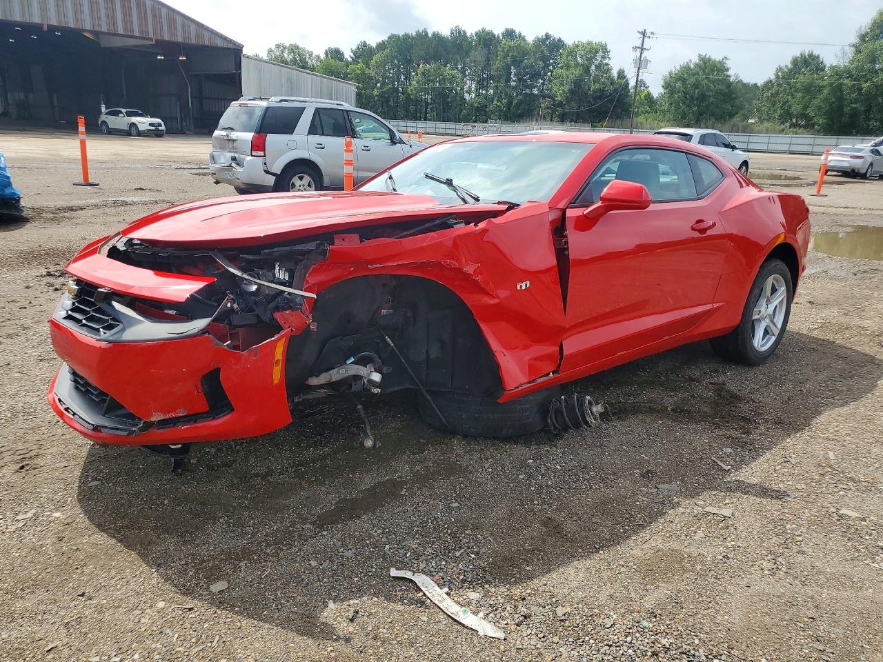 1G1FB1RX9P0128024 · 2023 CHEVROLET CAMARO
