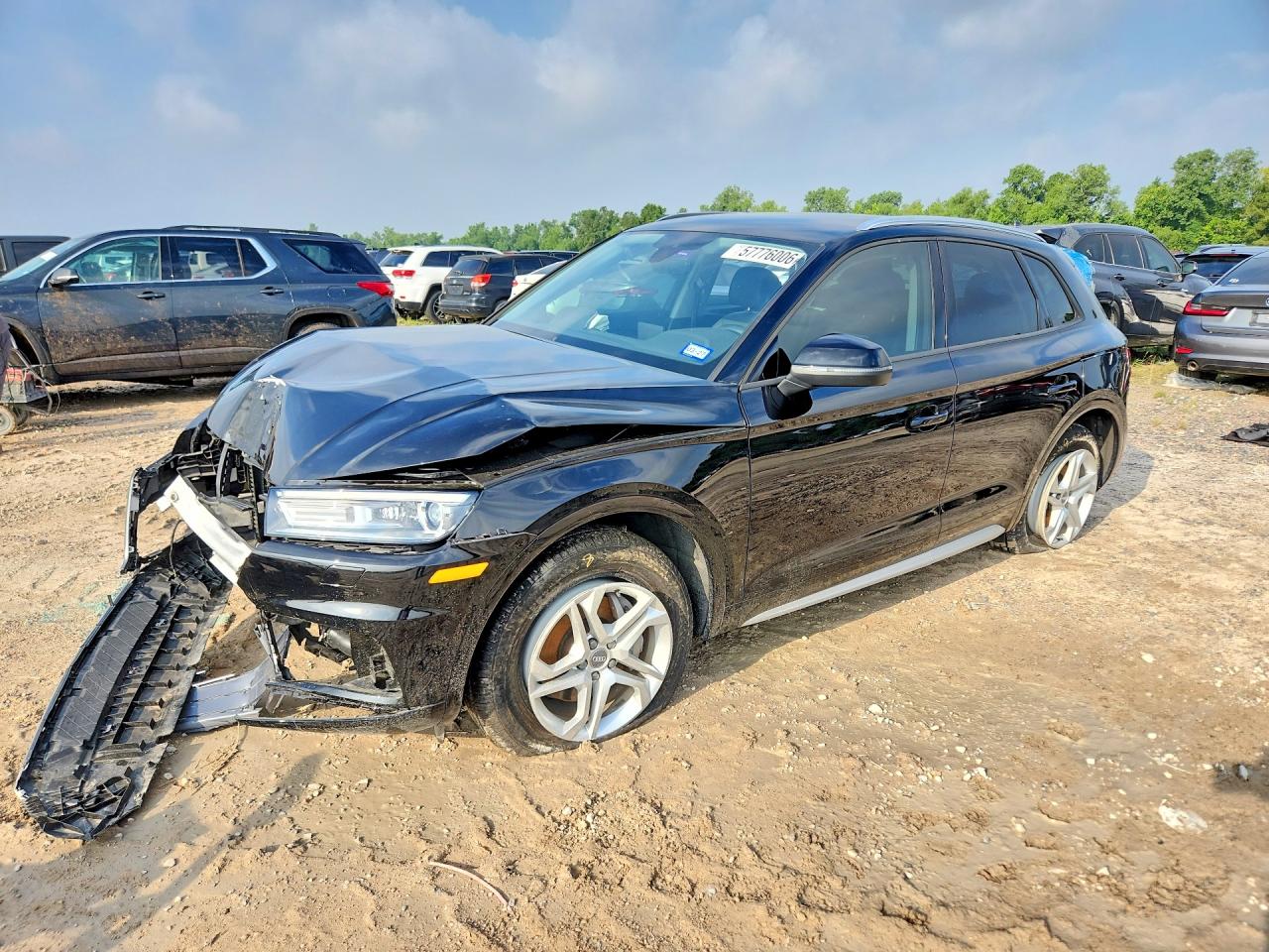 2018 AUDI Q5