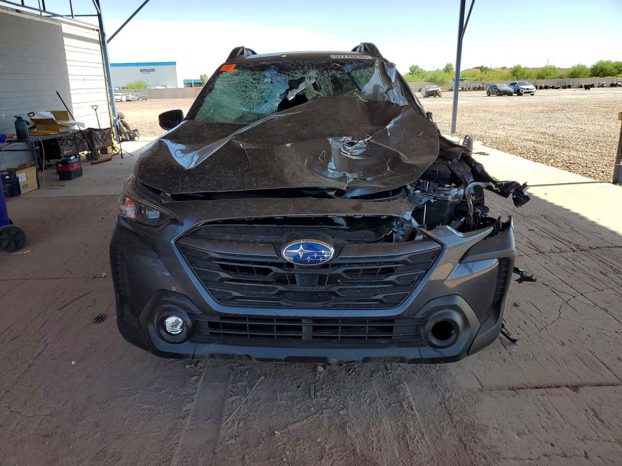 4S4BTACC0S3321674 · 2025 SUBARU OUTBACK · 5/13