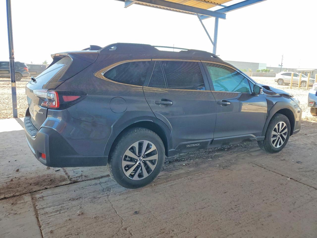 4S4BTACC0S3321674 · 2025 SUBARU OUTBACK · 3/13