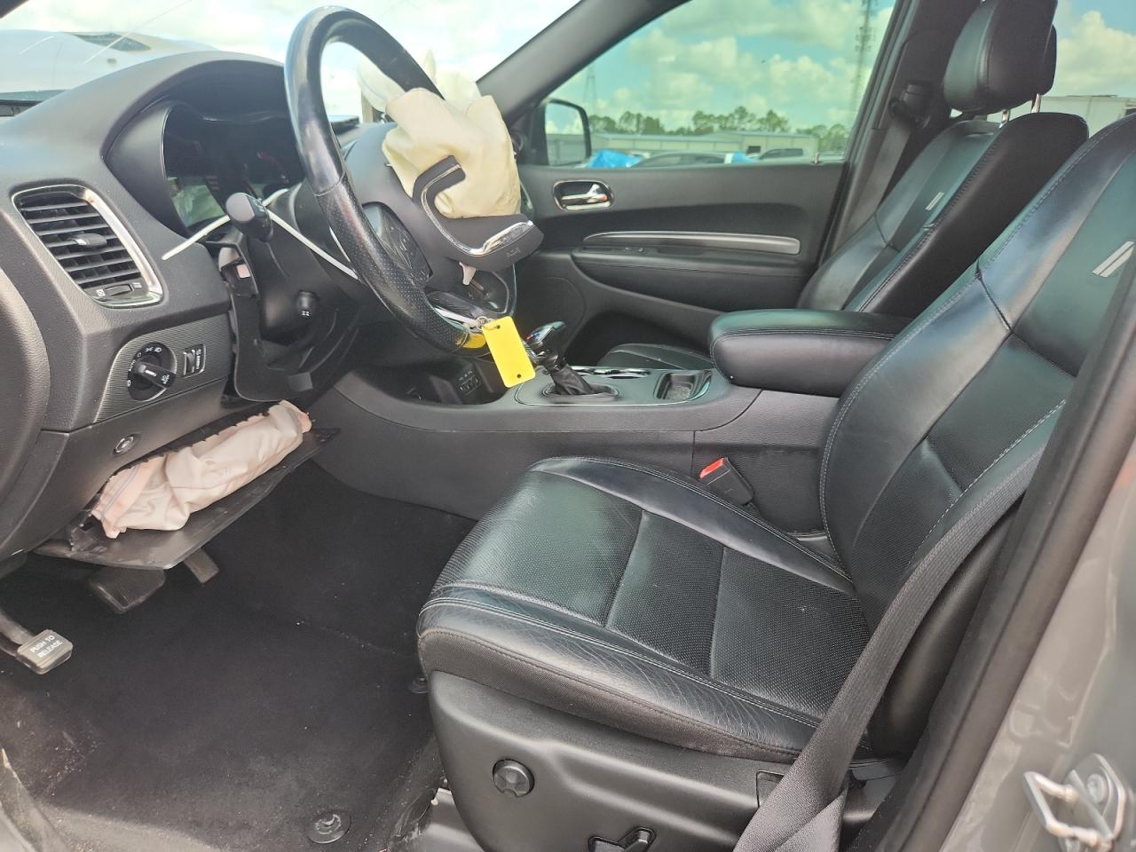 1C4SDHCT6LC222580 · 2020 DODGE DURANGO · 7/14