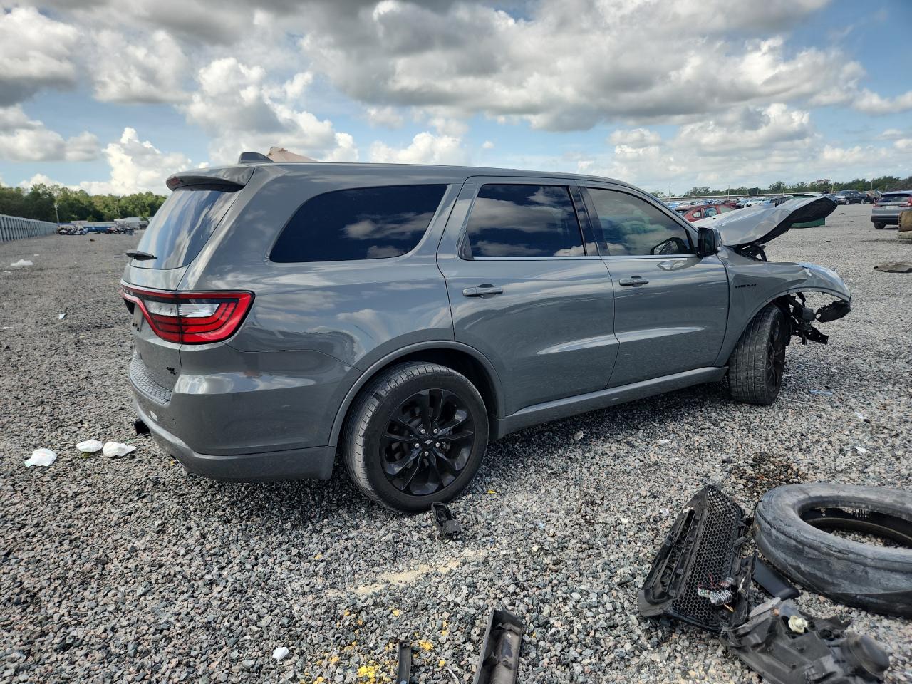 1C4SDHCT6LC222580 · 2020 DODGE DURANGO · 3/14