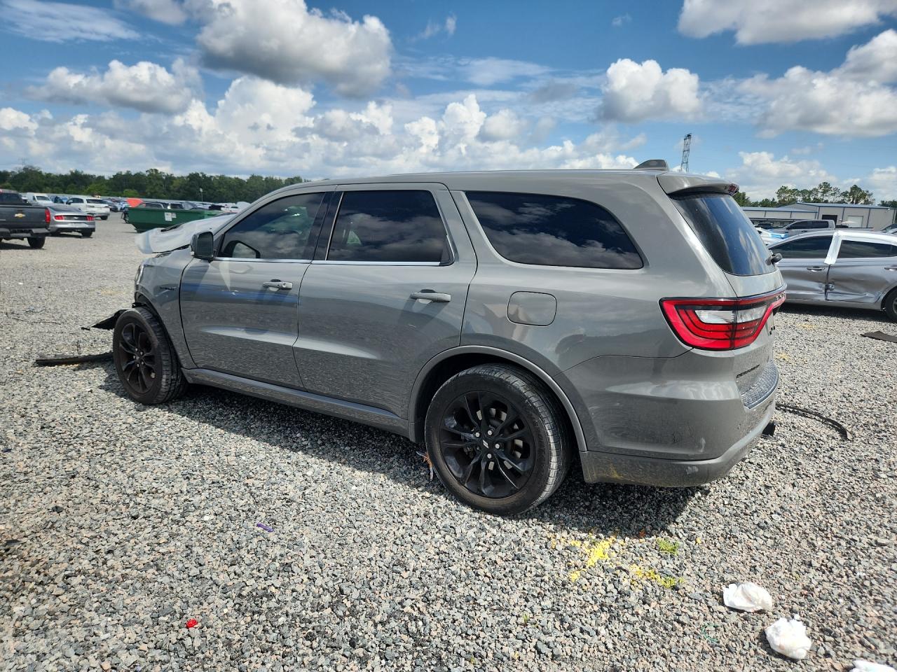 1C4SDHCT6LC222580 · 2020 DODGE DURANGO · 2/14