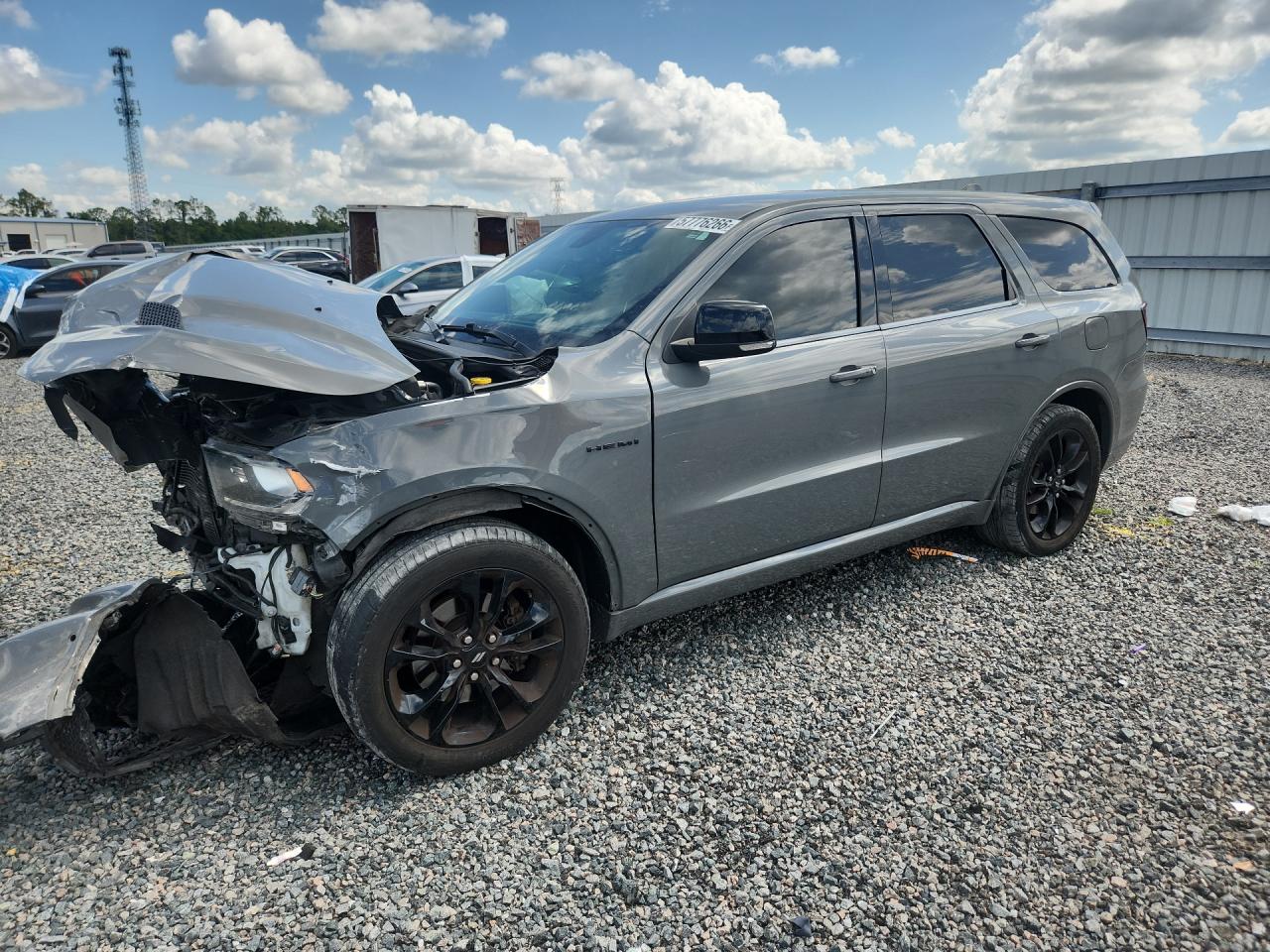 2020 DODGE DURANGO