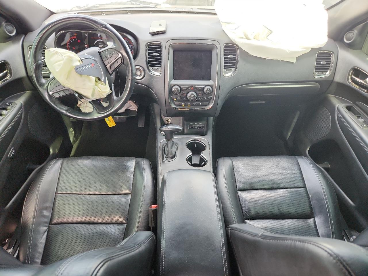 1C4SDHCT6LC222580 · 2020 DODGE DURANGO · 8/14