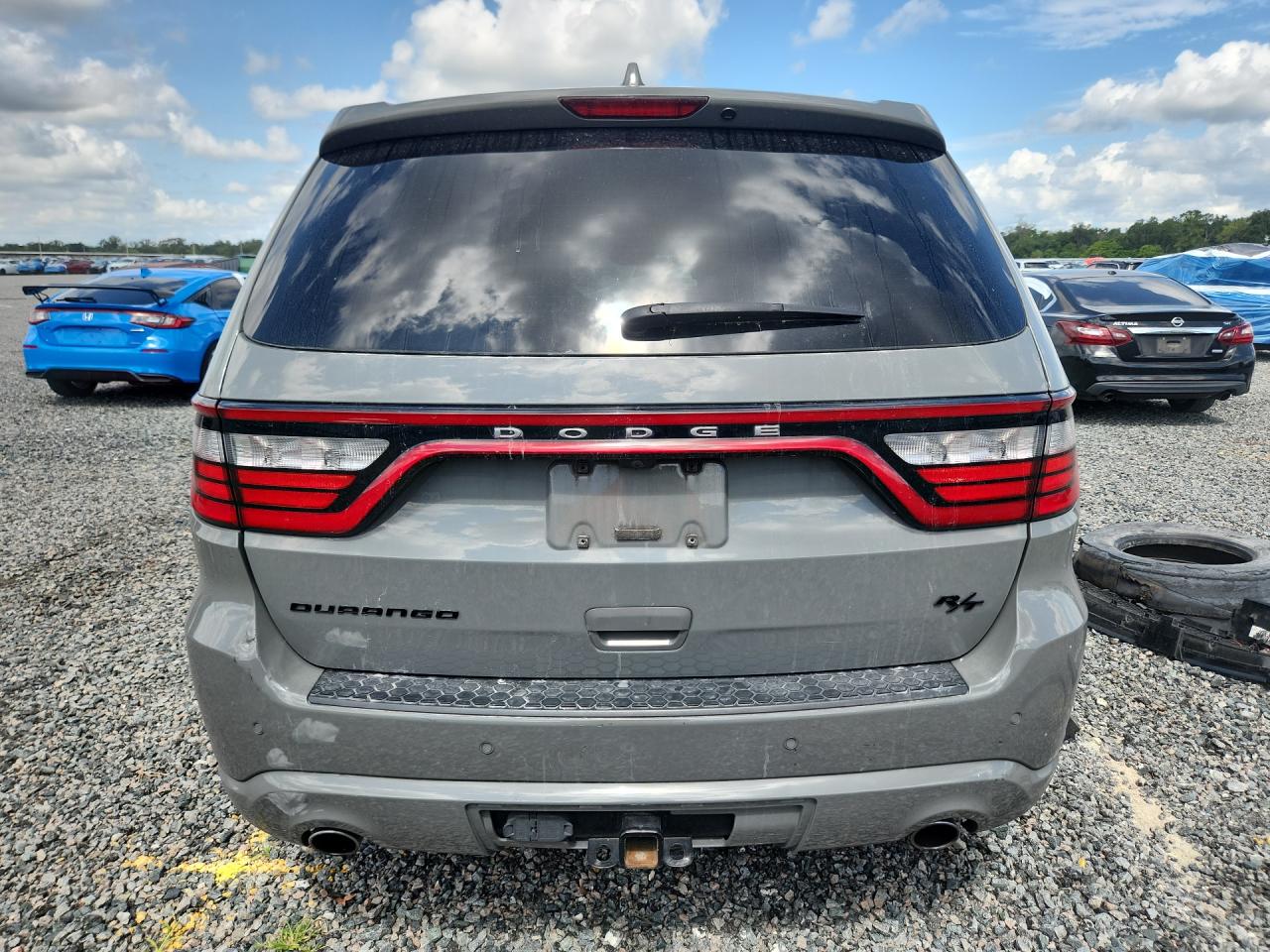 1C4SDHCT6LC222580 · 2020 DODGE DURANGO · 6/14