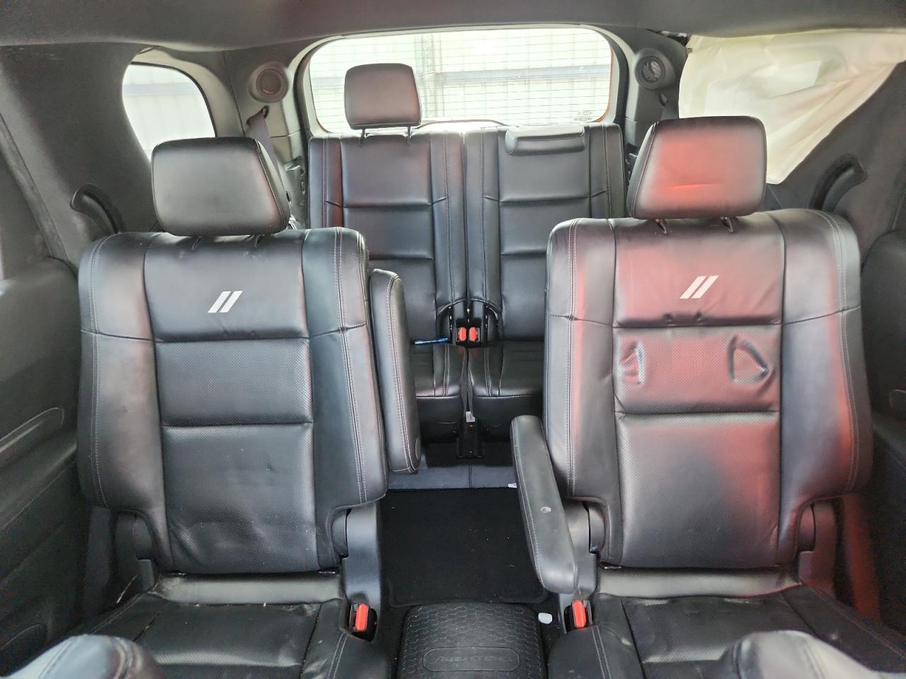 1C4SDHCT6LC222580 · 2020 DODGE DURANGO · 10/14