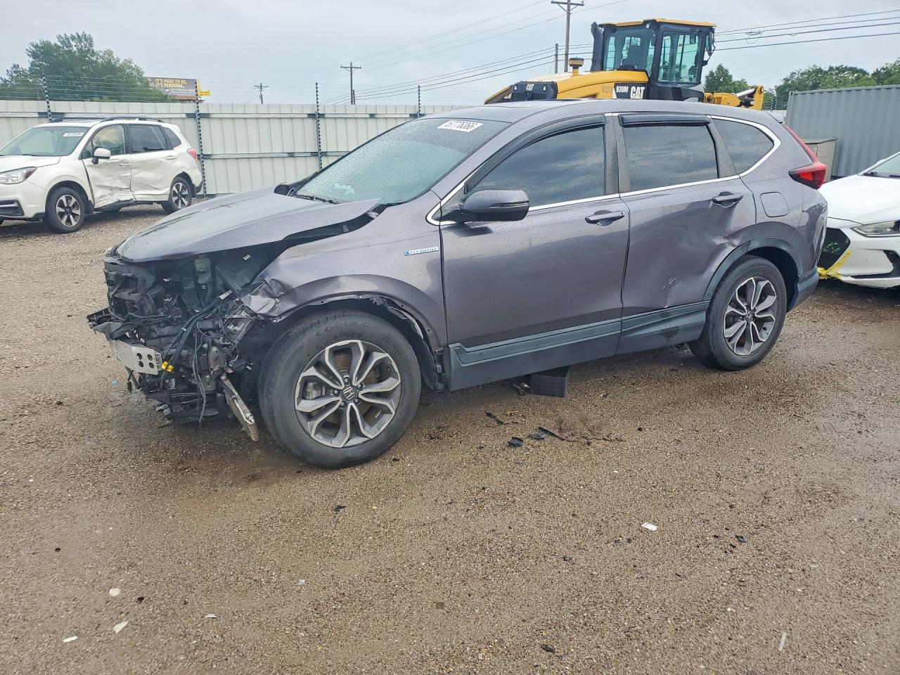 5J6RT6H85NL001253 · 2022 HONDA CR-V