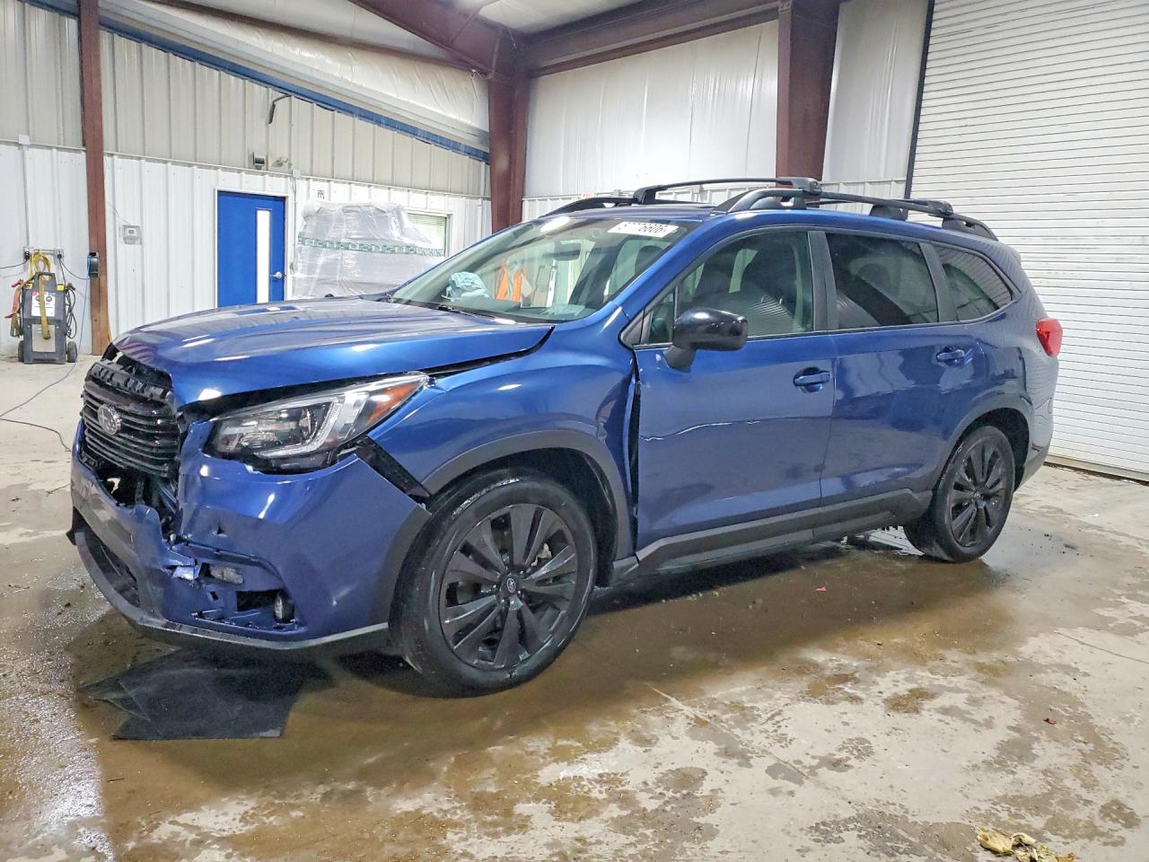 4S4WMAJD9N3452679 · 2022 SUBARU ASCENT