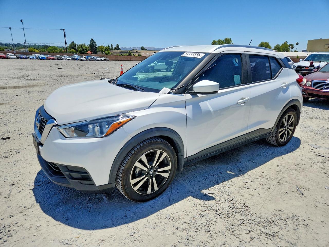 3N1CP5CV4LL483581 · 2020 NISSAN KICKS