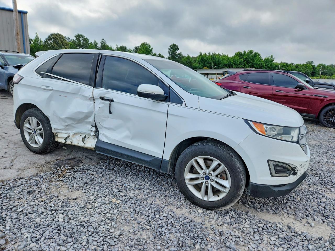 2FMPK4J94JBB64201 · 2018 FORD EDGE · 4/13