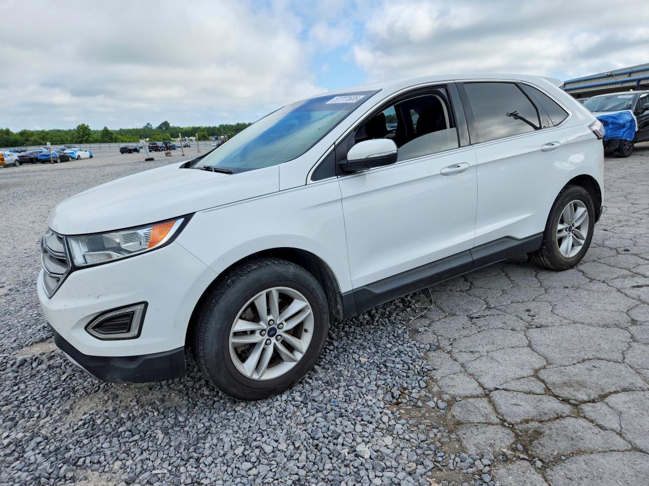 2018 FORD EDGE