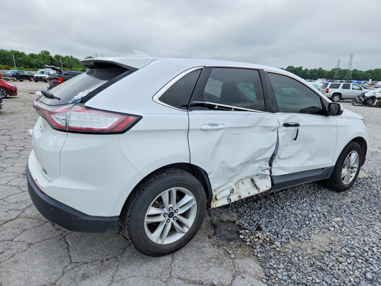 2FMPK4J94JBB64201 · 2018 FORD EDGE · 3/13