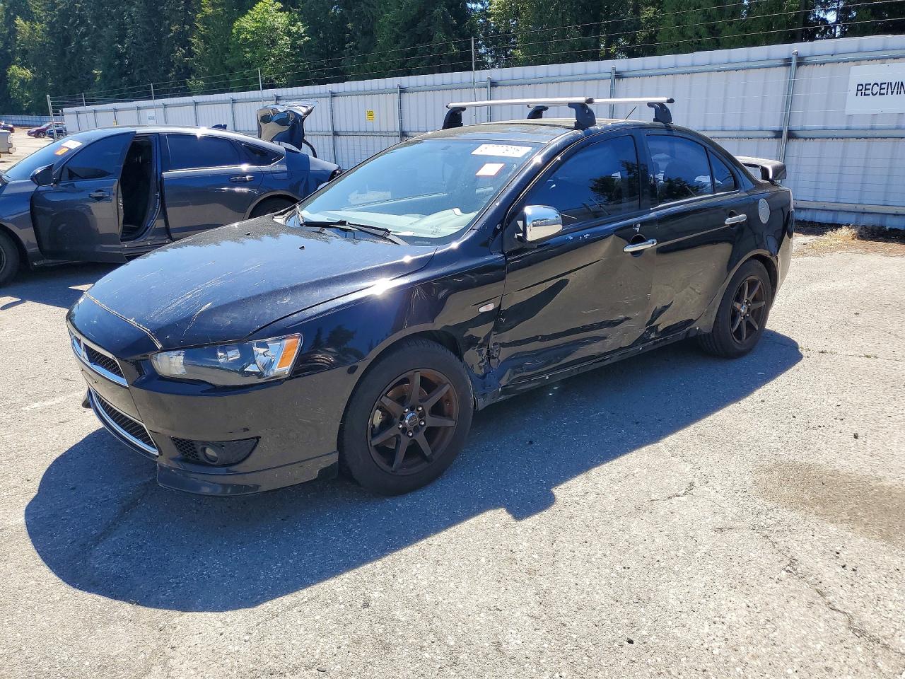 JA32V2FW8EU018729 · 2014 MITSUBISHI LANCER