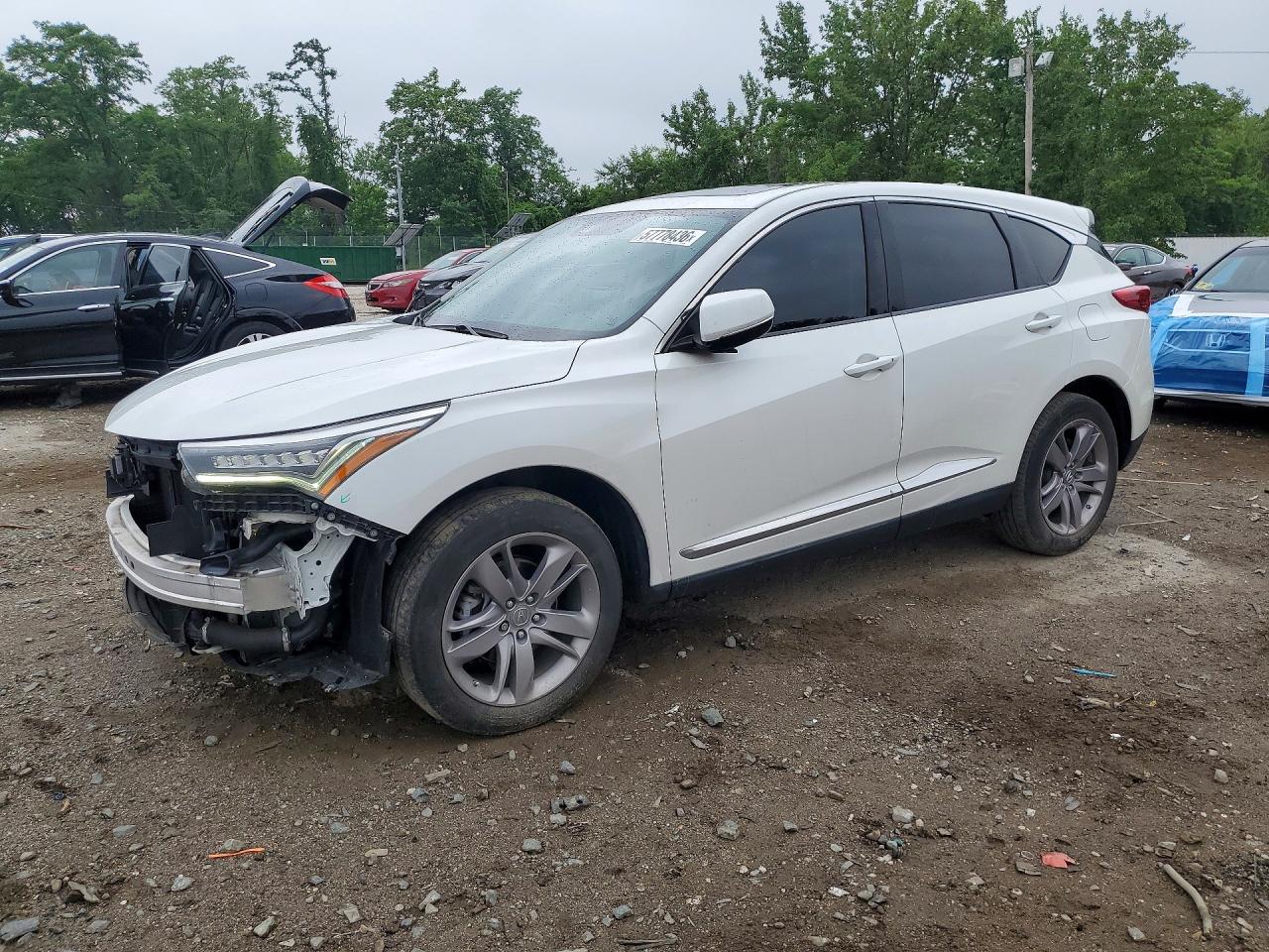5J8TC2H78LL028960 · 2020 ACURA RDX