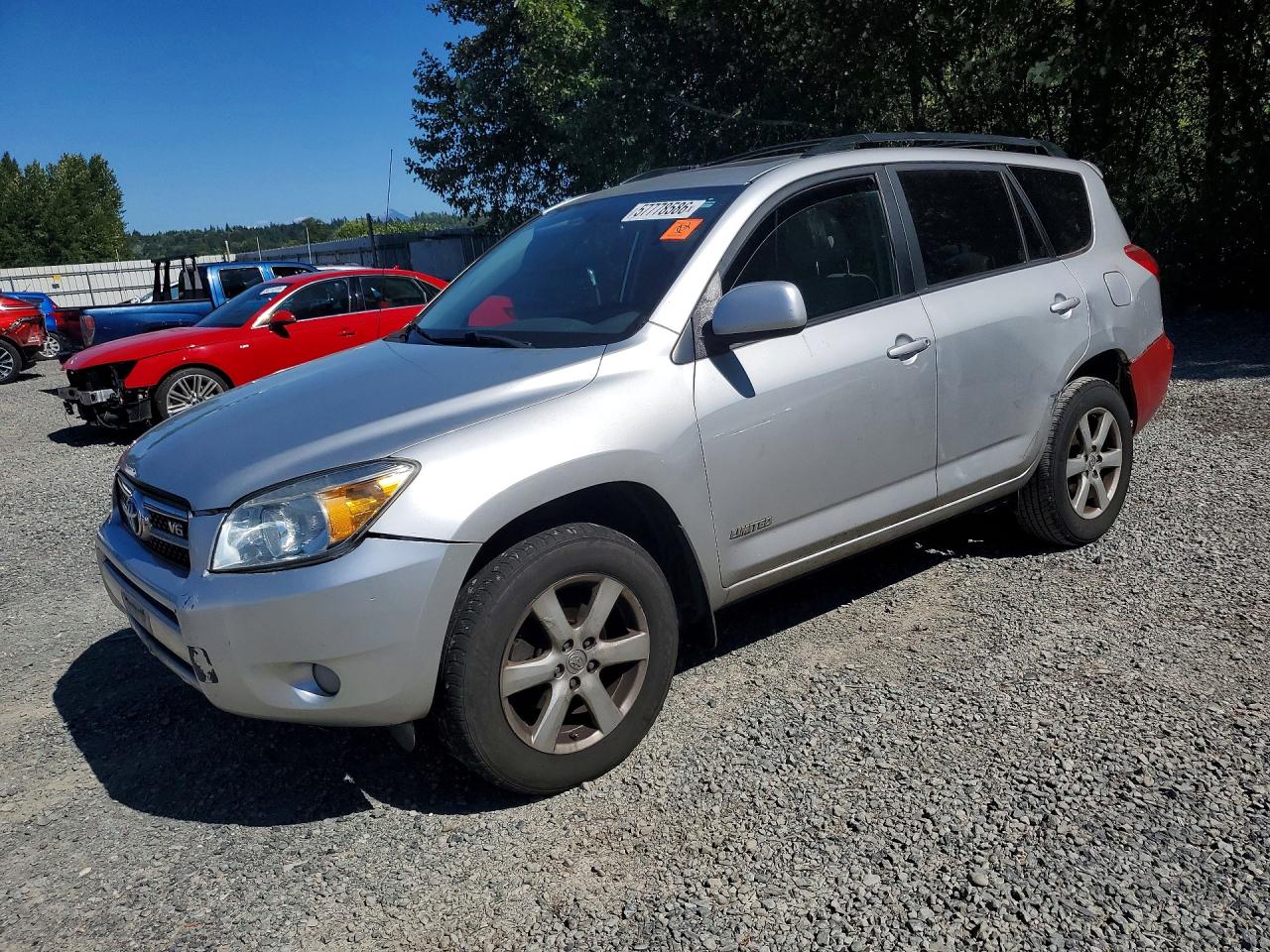 JTMBK31V676019898 · 2007 TOYOTA RAV4