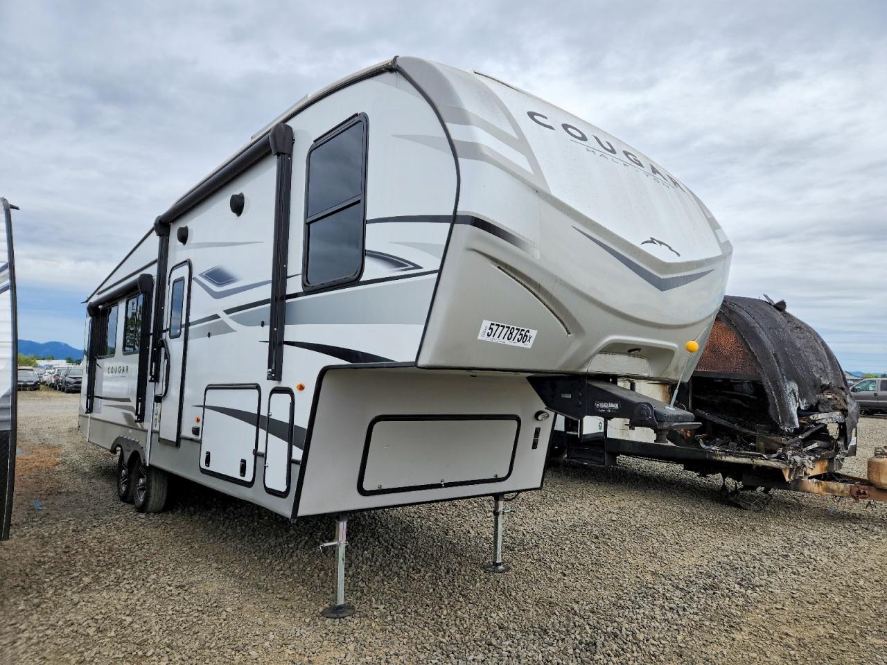 4YDFCGN24P2501537 · 2023 KYRV TRAILER