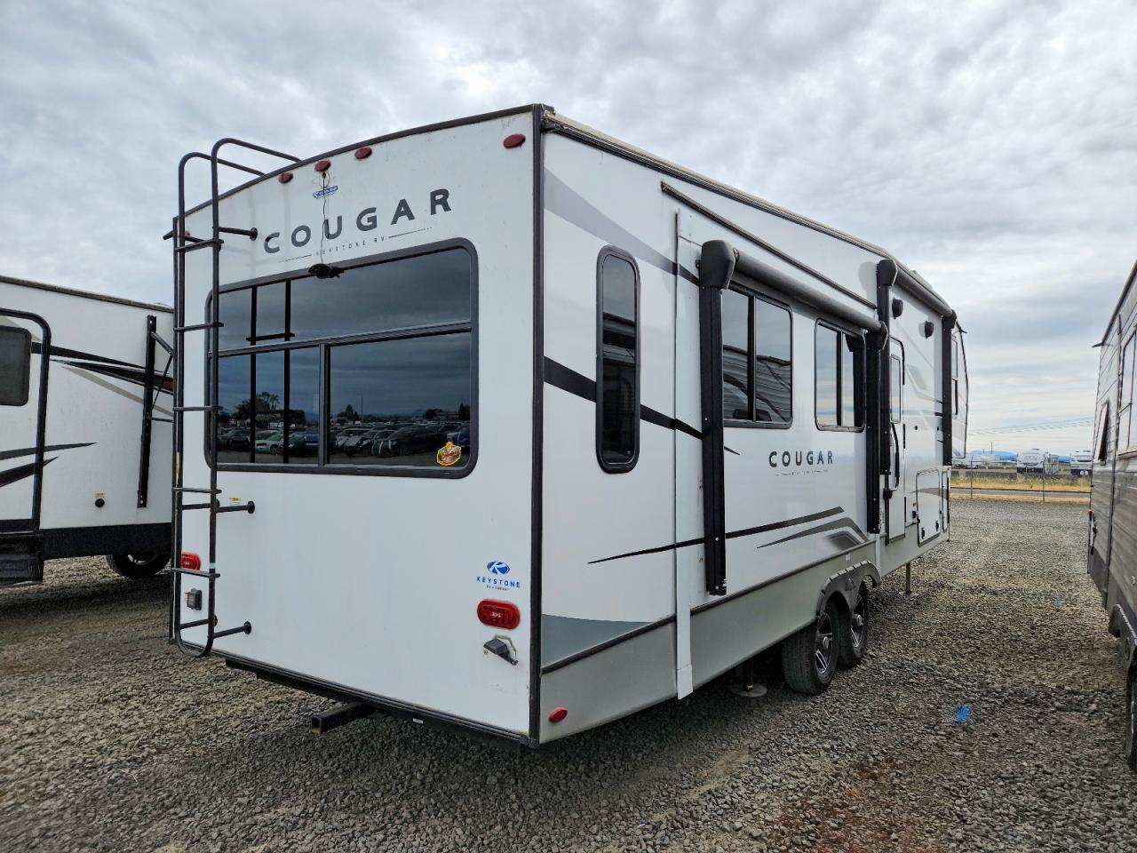 4YDFCGN24P2501537 · 2023 KYRV TRAILER · 4/10