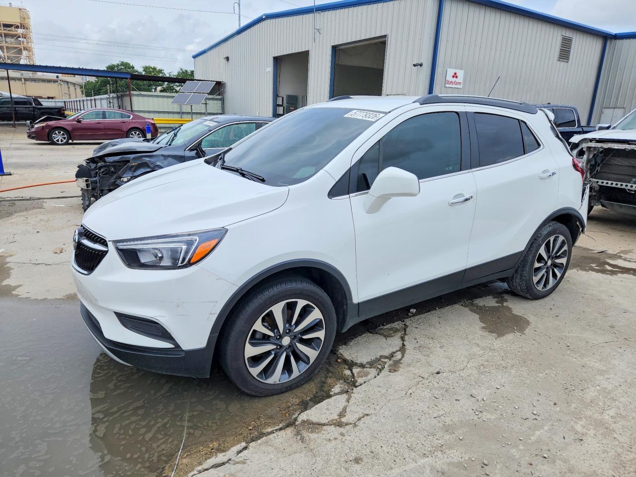KL4CJESM6MB372566 · 2021 BUICK ENCORE