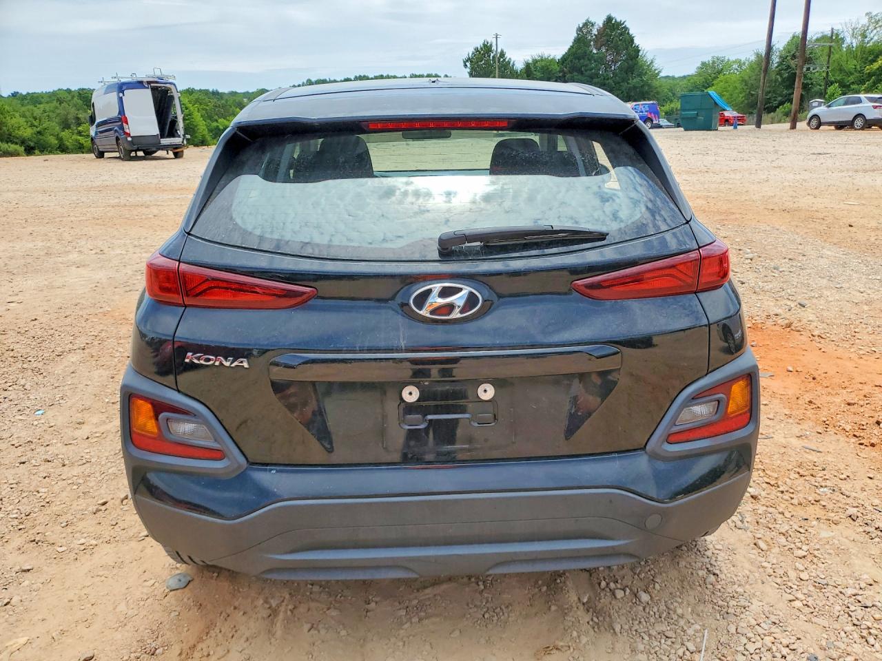 KM8K12AAXJU182921 · 2018 HYUNDAI KONA · 6/12