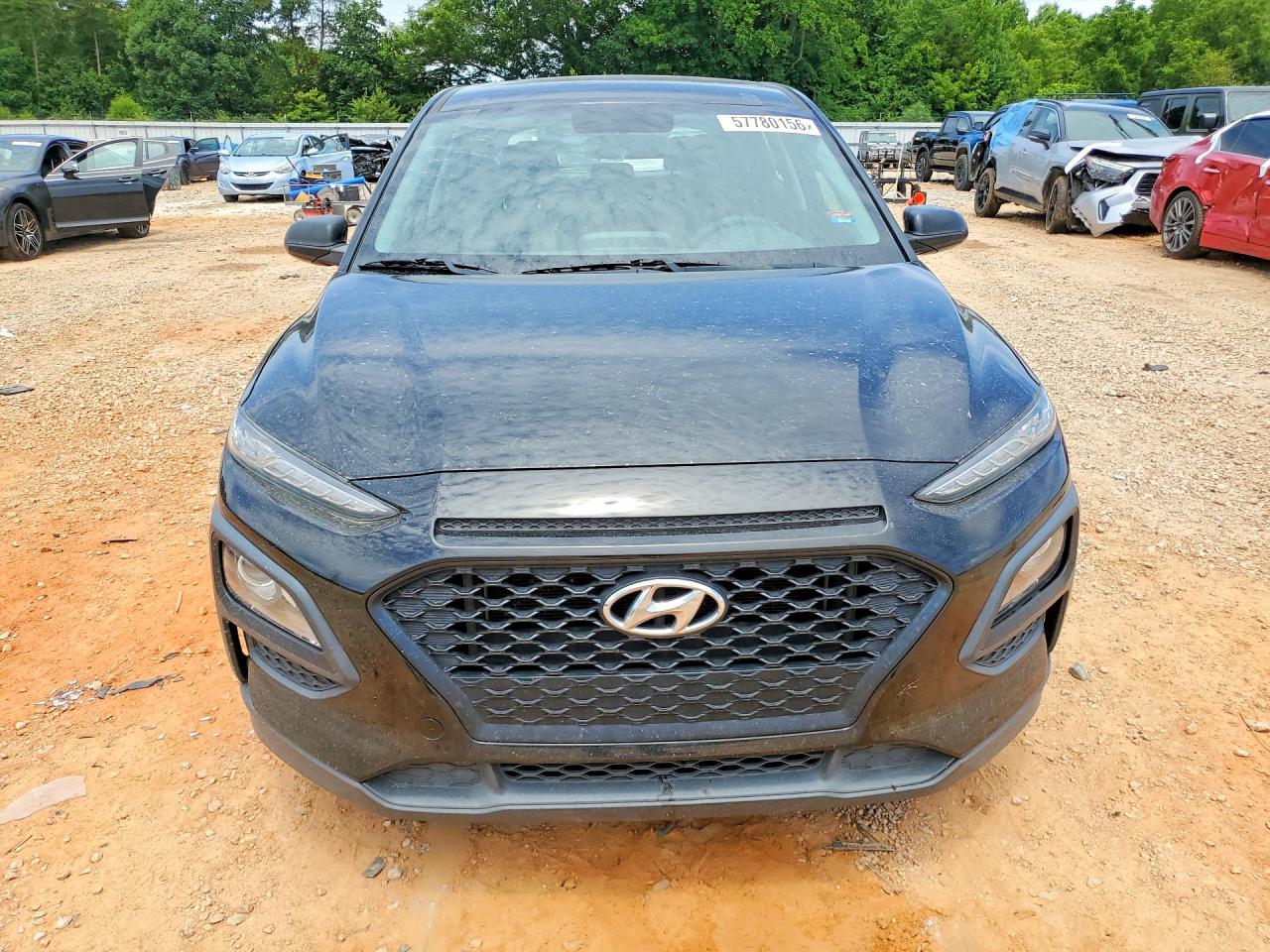 KM8K12AAXJU182921 · 2018 HYUNDAI KONA · 5/12