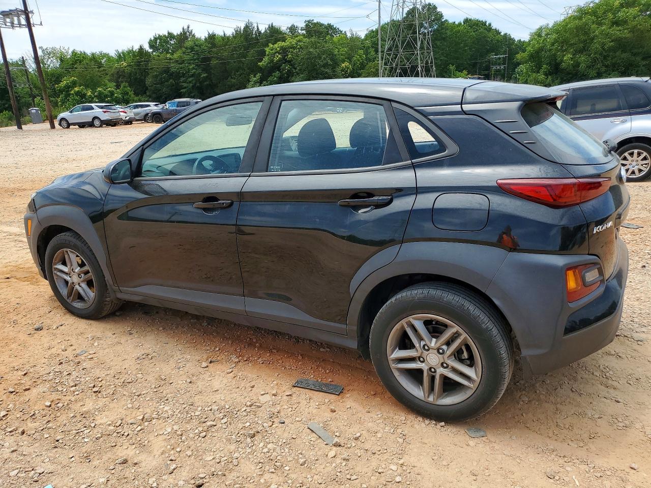 KM8K12AAXJU182921 · 2018 HYUNDAI KONA · 2/12