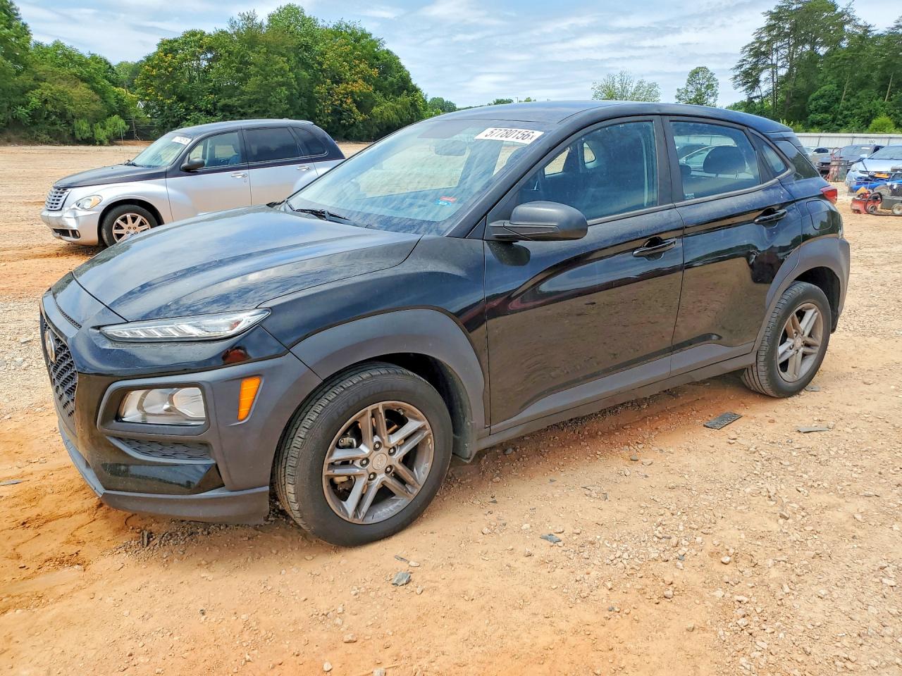 KM8K12AAXJU182921 · 2018 HYUNDAI KONA