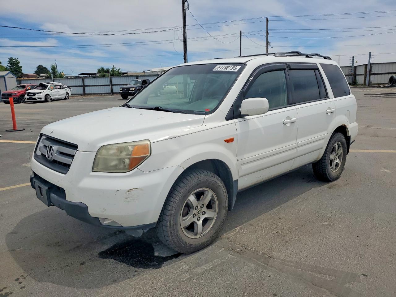5FNYF18556B025882 · 2006 HONDA PILOT