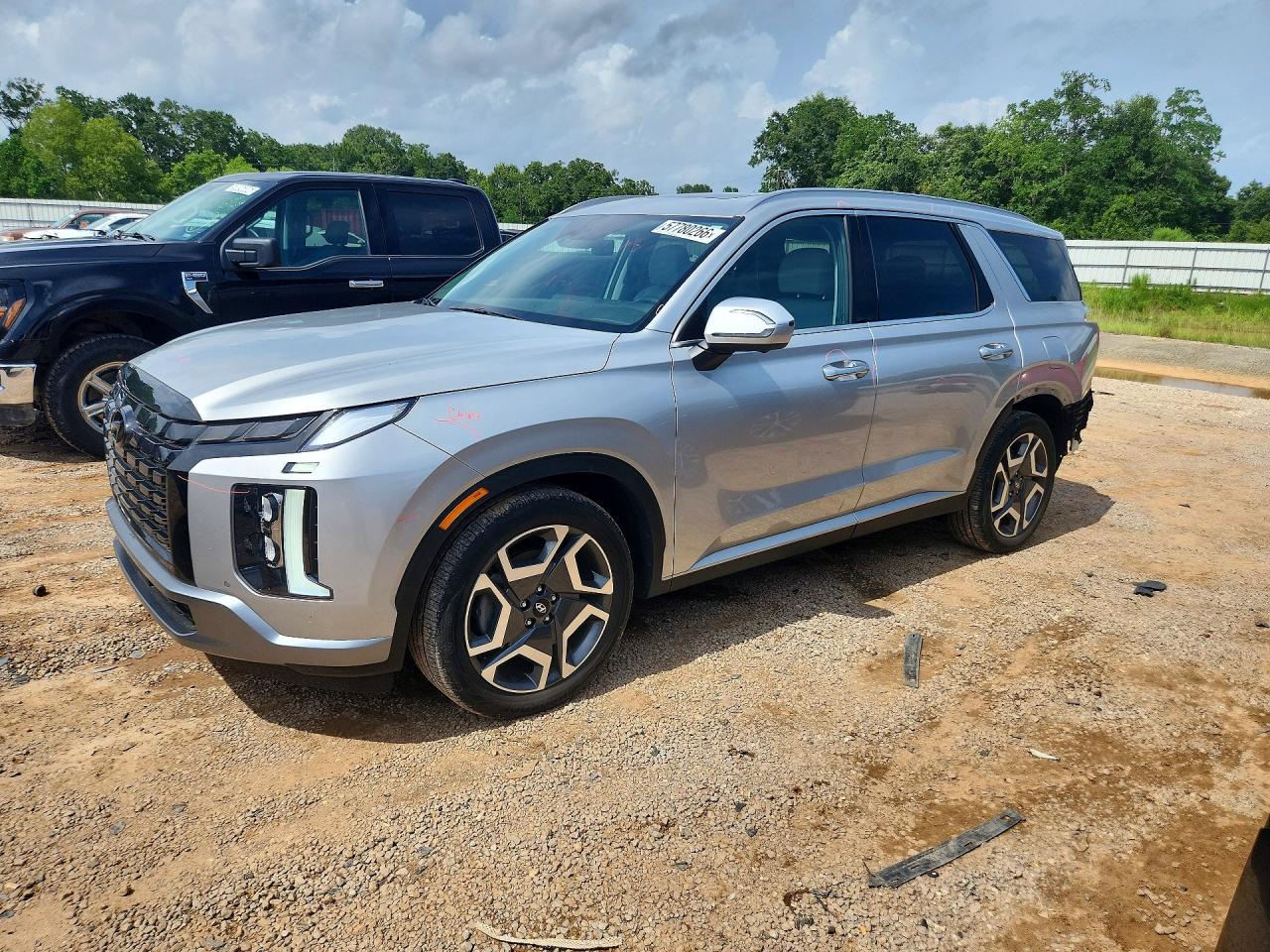 2024 HYUNDAI PALISADE