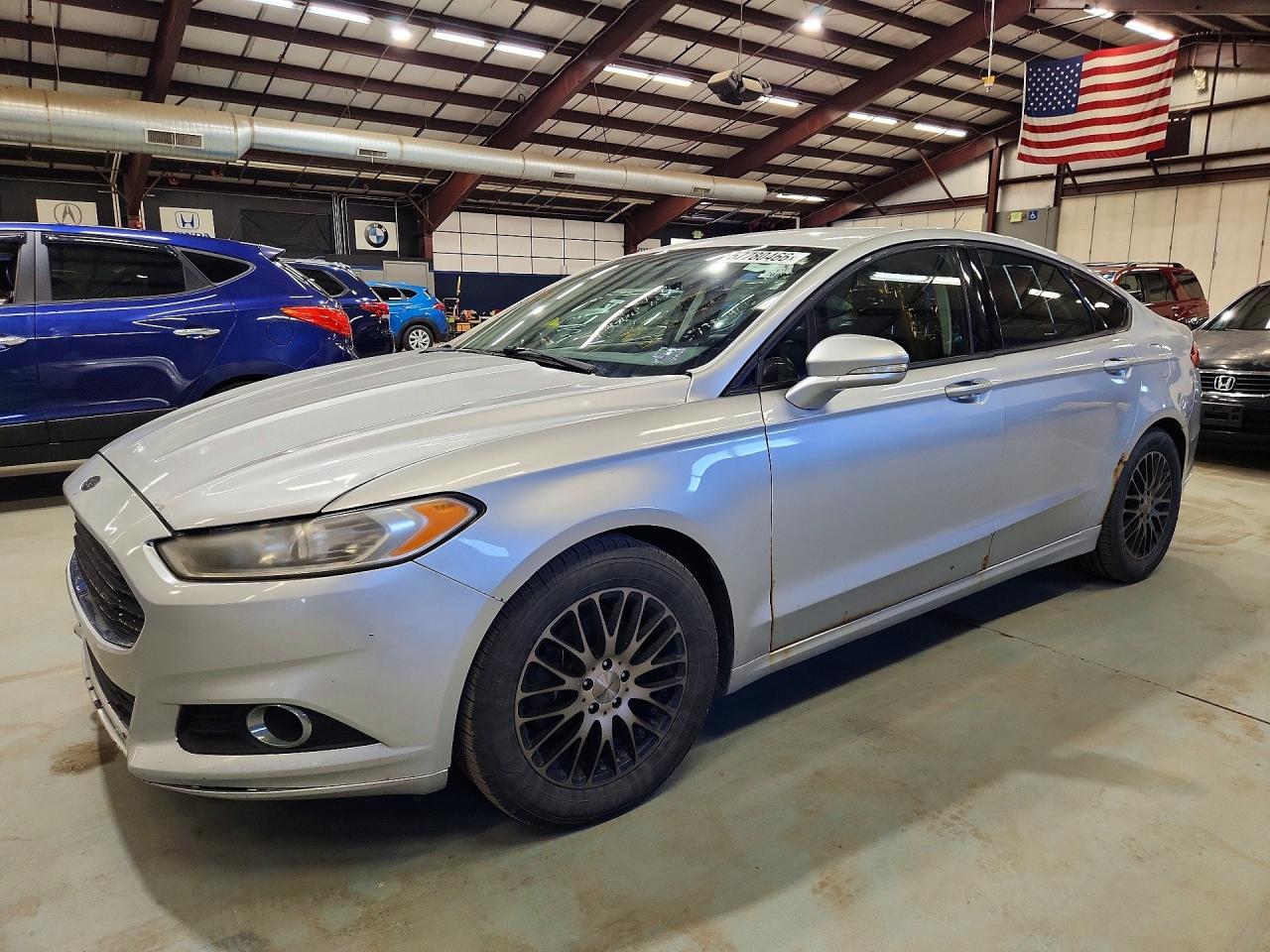 3FA6P0H95ER259038 · 2014 FORD FUSION