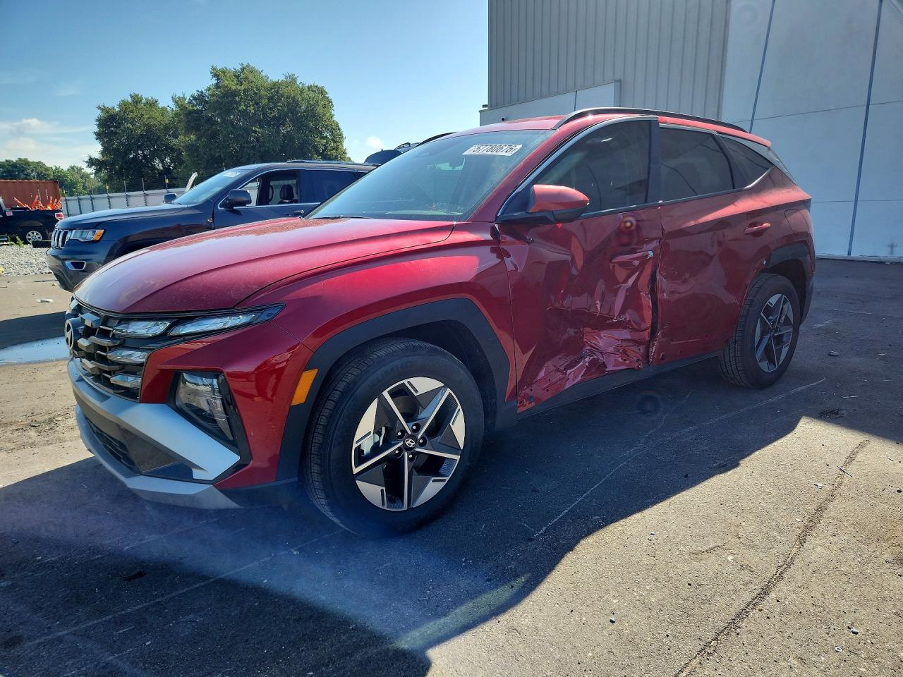5NMJB3DE9TH674822 · 2026 HYUNDAI TUCSON