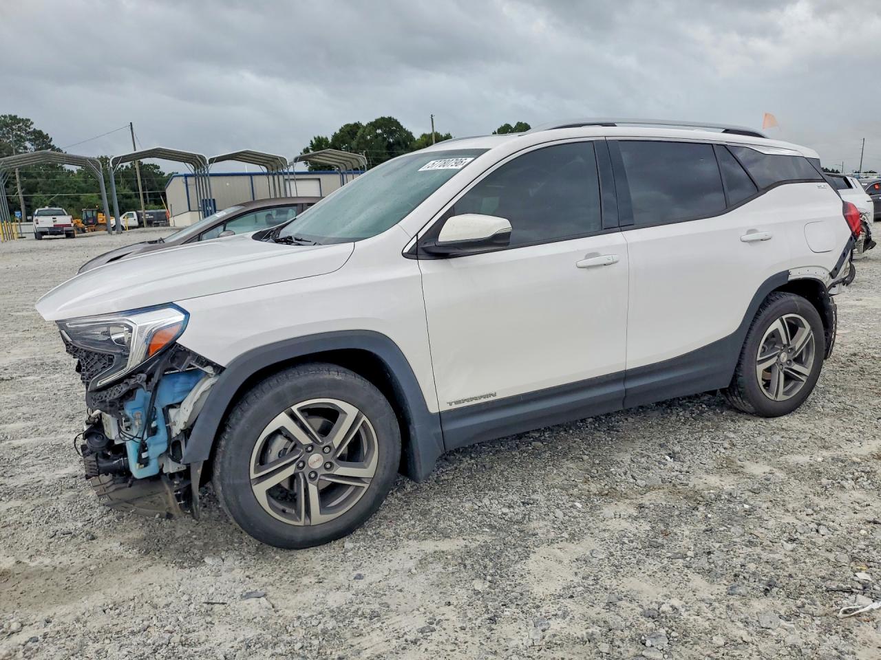 3GKALPEVXML326281 · 2021 GMC TERRAIN