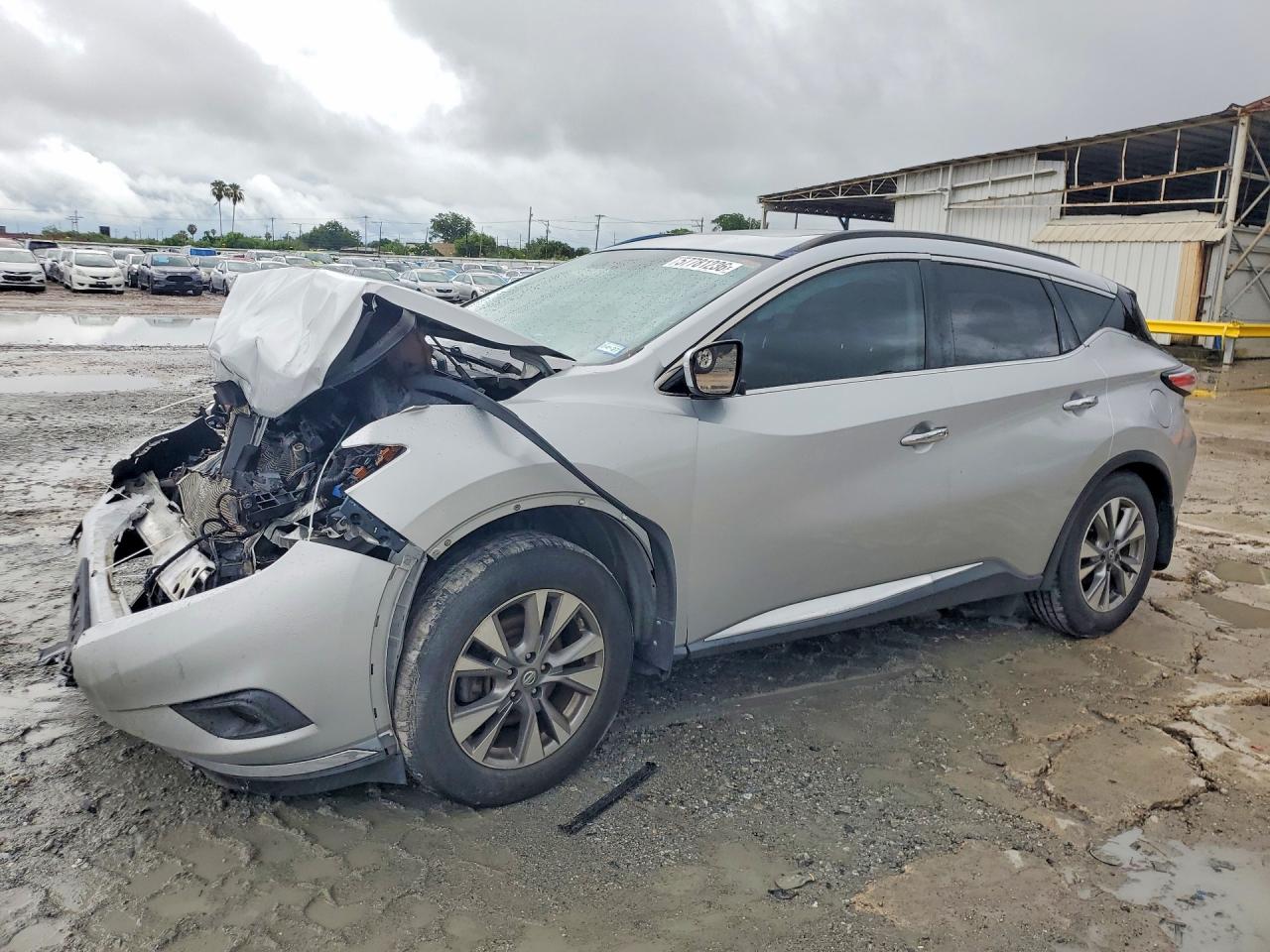 5N1AZ2MG6FN244806 · 2015 NISSAN MURANO