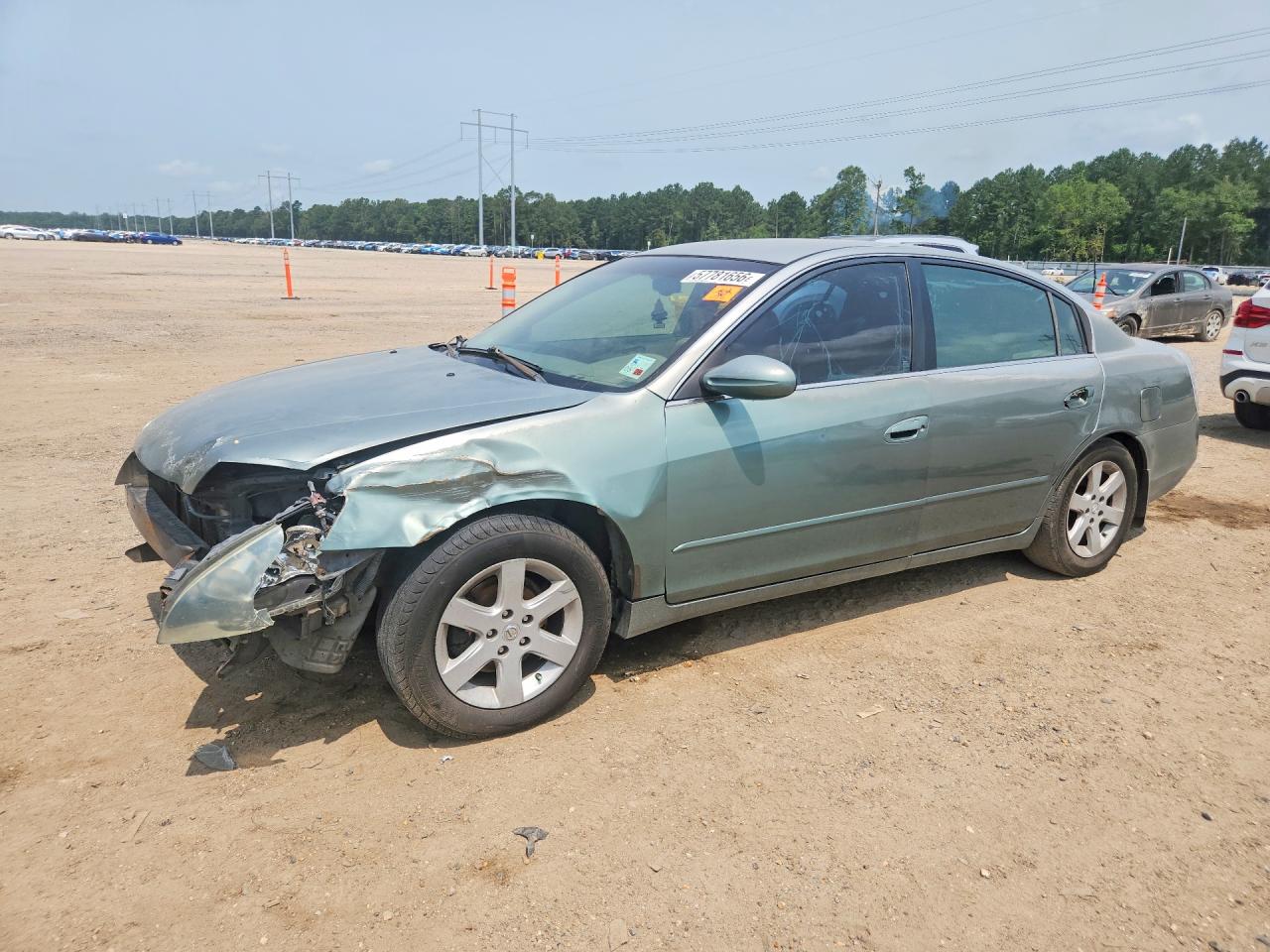 1N4AL11D93C336547 · 2003 NISSAN ALTIMA