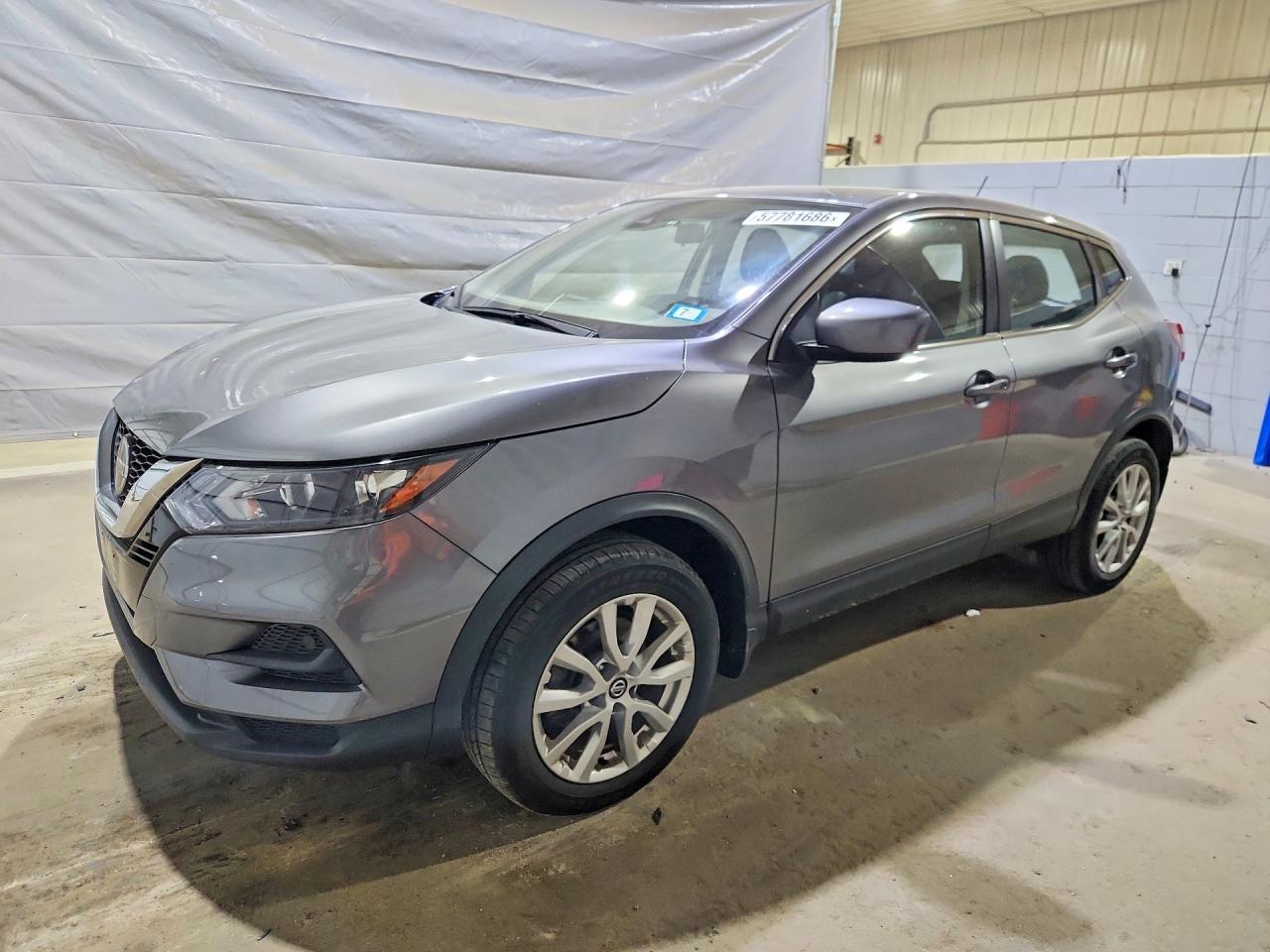 JN1BJ1AW3MW671179 · 2021 NISSAN ROGUE SPORT