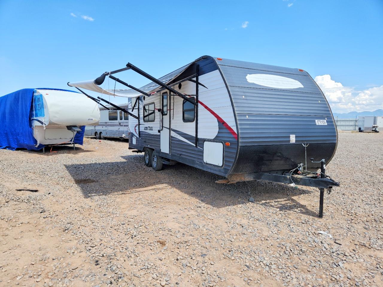 4YDT27126GY920899 · 2016 KEYSTONE CHALLENGER ASPEN 2460RLS