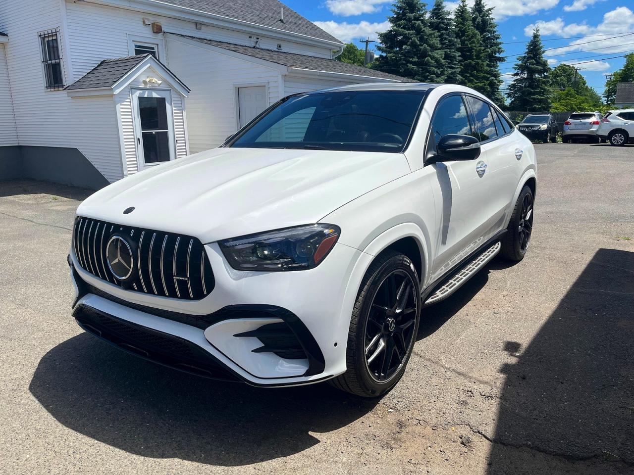 4JGFD6BB1RB220213 · 2024 MERCEDES-BENZ GLE COUPE