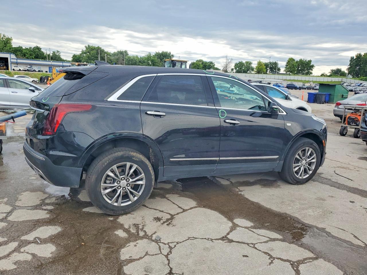 1GYKNCRS4PZ140522 · 2023 CADILLAC XT5 · 3/13
