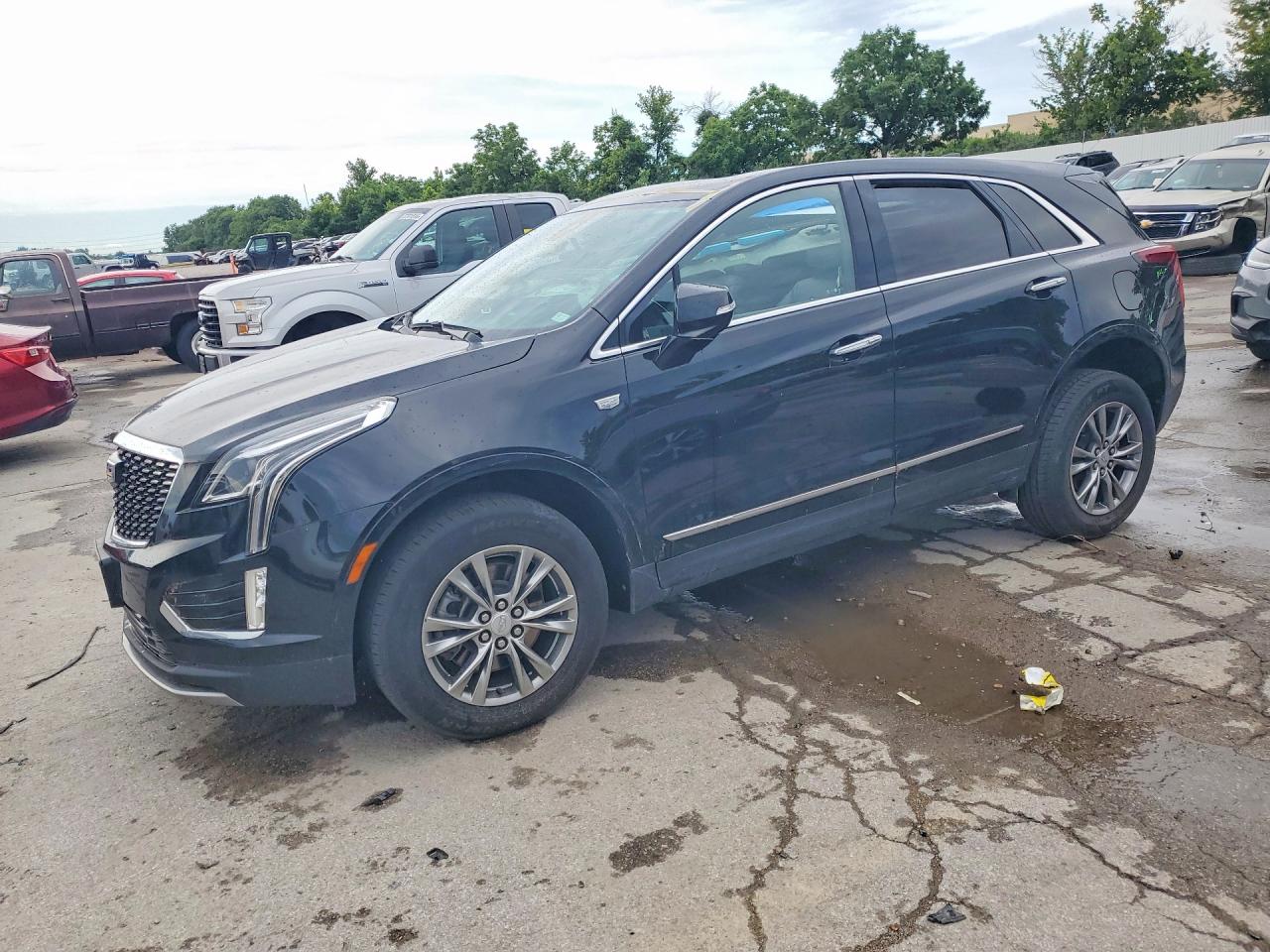 1GYKNCRS4PZ140522 · 2023 CADILLAC XT5