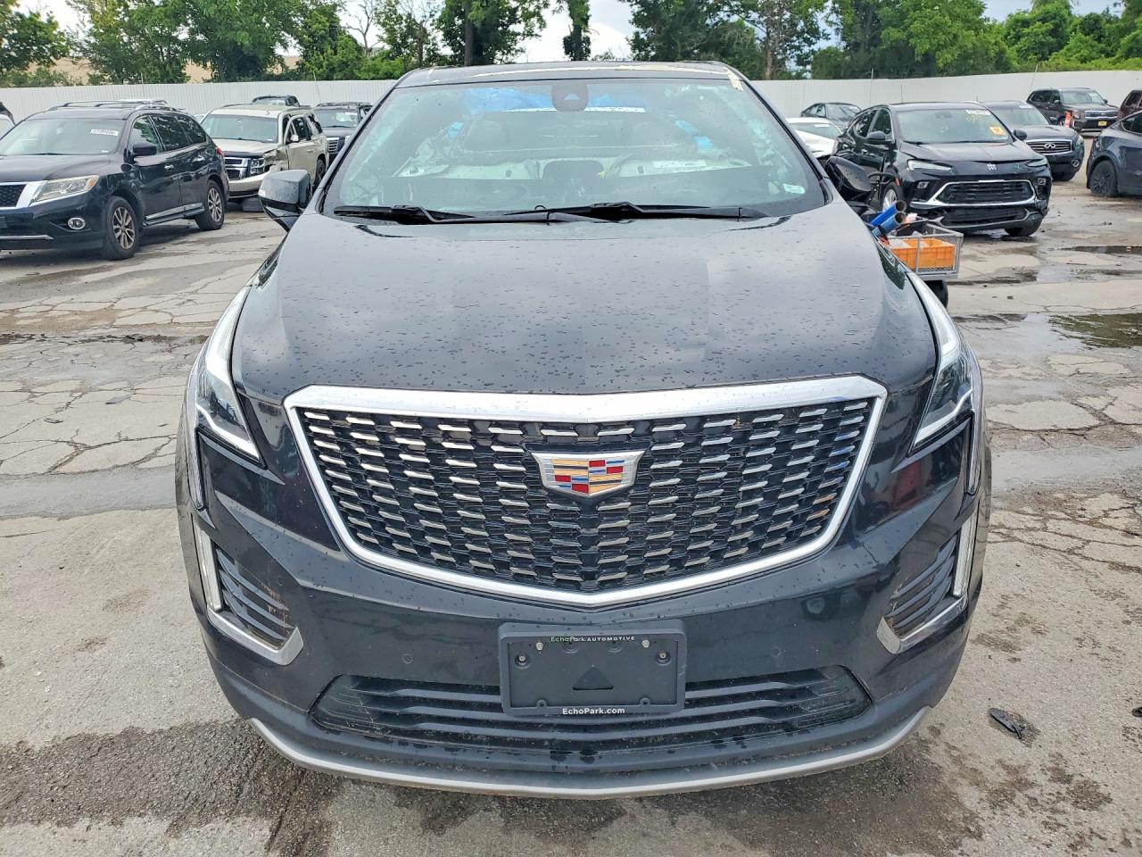 1GYKNCRS4PZ140522 · 2023 CADILLAC XT5 · 5/13
