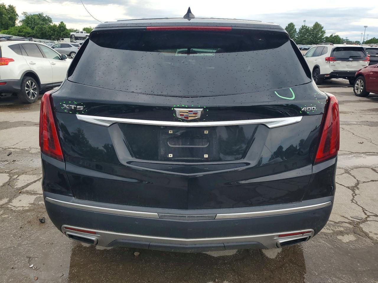 1GYKNCRS4PZ140522 · 2023 CADILLAC XT5 · 6/13