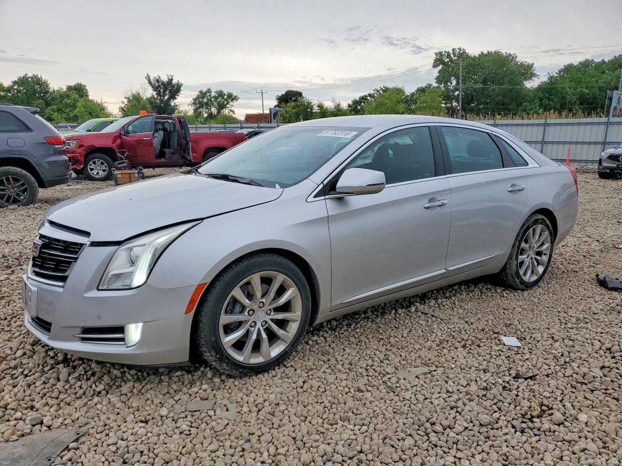 2G61N5S3XG9153806 · 2016 CADILLAC XTS