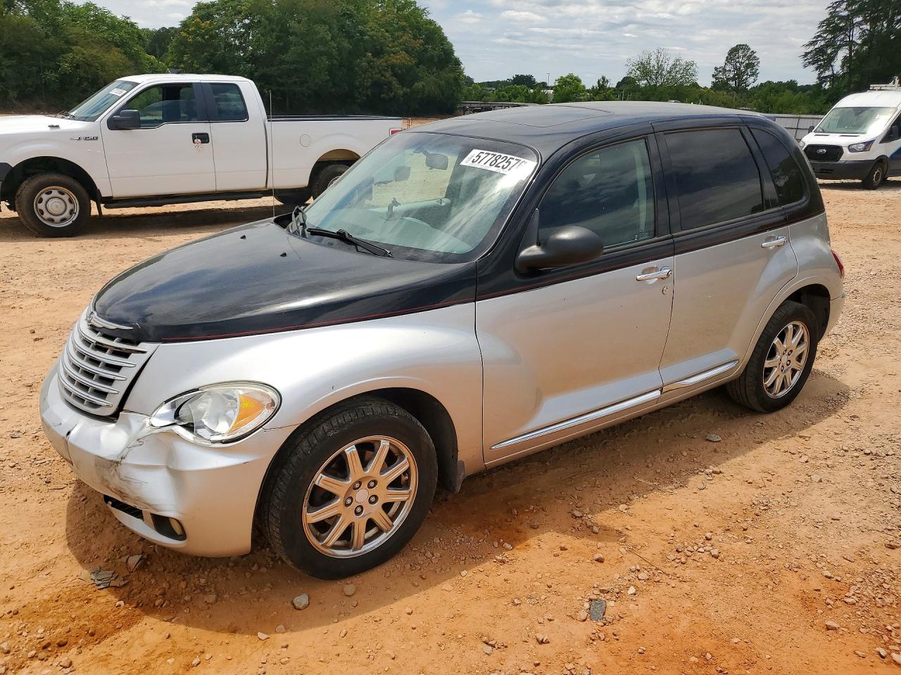 3A4GY5F93AT220046 · 2010 CHRYSLER PT CRUISER