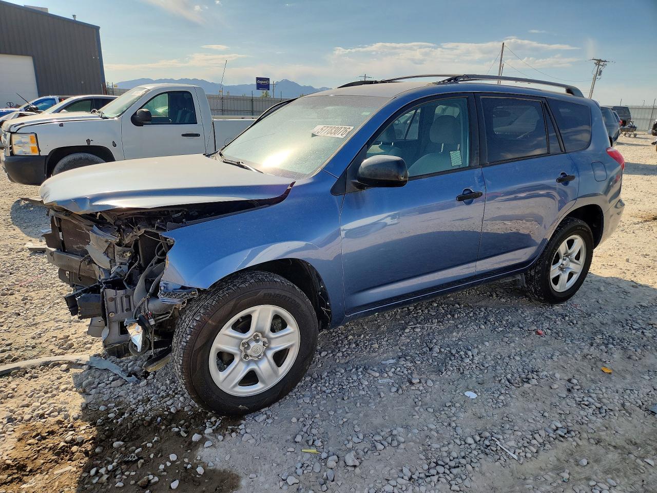 JTMZD33VX66001943 · 2006 TOYOTA RAV4
